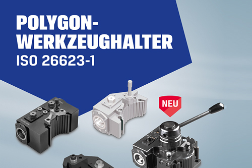 Polygon Werkzeughalter Polygon Werkzeughalter